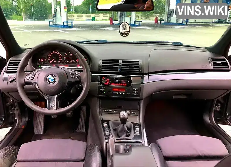 WBAAV11050CE00841 BMW 3 Series 2000 Седан 2.2 л. Фото 4