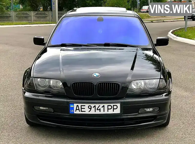 WBAAV11050CE00841 BMW 3 Series 2000 Седан 2.2 л. Фото 6