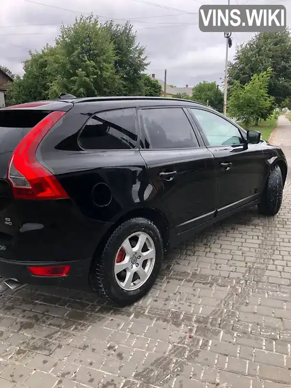 Внедорожник / Кроссовер Volvo XC60 2010 3.2 л. Автомат обл. Волынская, Луцк - Фото 1/21