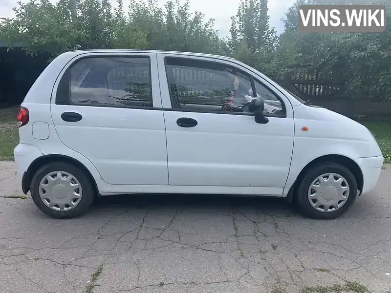 XWB4A11CDBA326314 Daewoo Matiz 2011 Хэтчбек 0.8 л. Фото 4