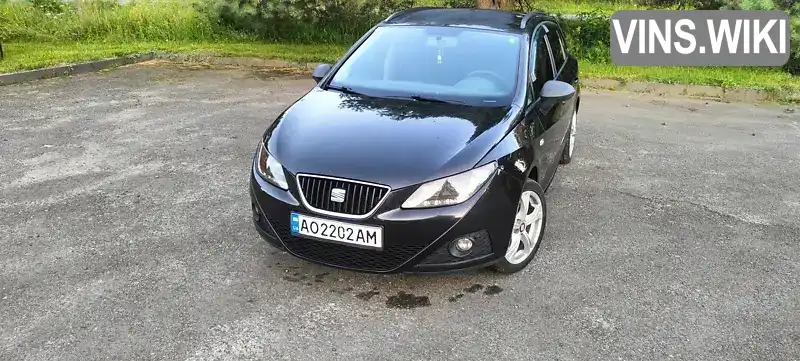 Хетчбек SEAT Ibiza 2011 1.2 л. Ручна / Механіка обл. Львівська, Рава-Руська - Фото 1/18