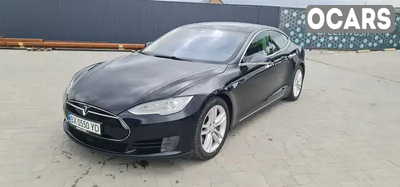 Ліфтбек Tesla Model S 2015 null_content л. Автомат обл. Хмельницька, Кам'янець-Подільський - Фото 1/21