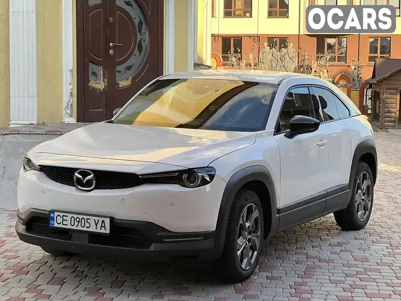 Внедорожник / Кроссовер Mazda MX-30 2021 null_content л. Вариатор обл. Черновицкая, Черновцы - Фото 1/8