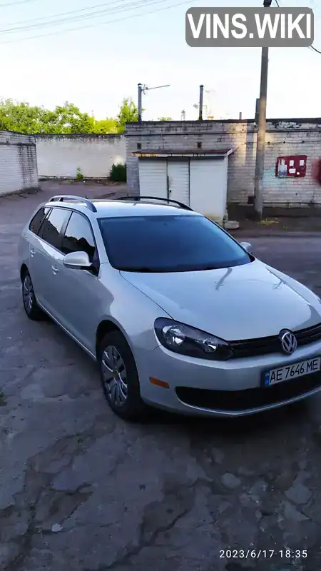 Універсал Volkswagen Jetta 2011 2.47 л. Типтронік обл. Дніпропетровська, Дніпро (Дніпропетровськ) - Фото 1/21