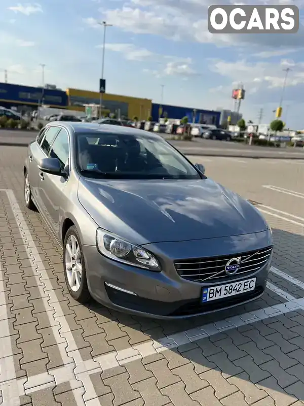 Универсал Volvo V60 2016 1.97 л. Автомат обл. Сумская, Сумы - Фото 1/21