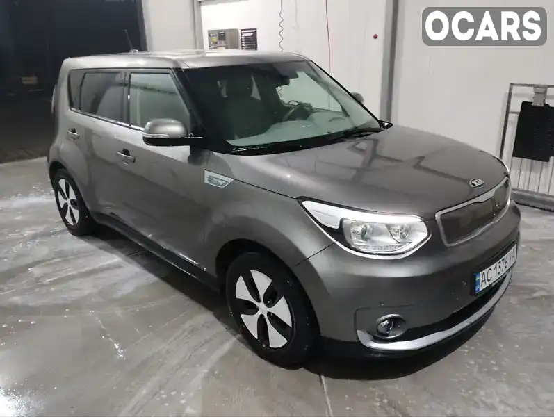 Внедорожник / Кроссовер Kia Soul 2015 null_content л. Автомат обл. Львовская, Львов - Фото 1/21