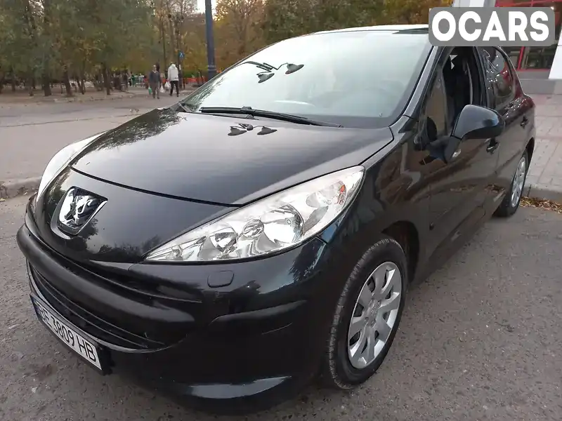 Хетчбек Peugeot 207 2008 1.4 л. Ручна / Механіка обл. Миколаївська, Миколаїв - Фото 1/9