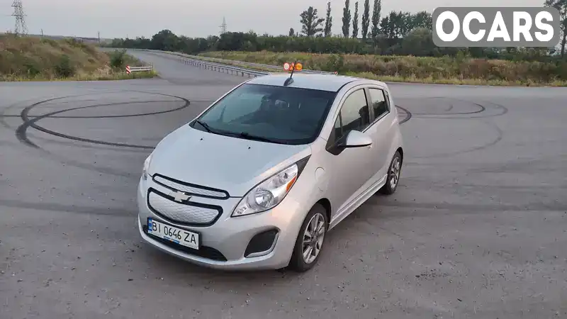 Хетчбек Chevrolet Spark 2015 null_content л. Автомат обл. Полтавська, Решетилівка - Фото 1/21