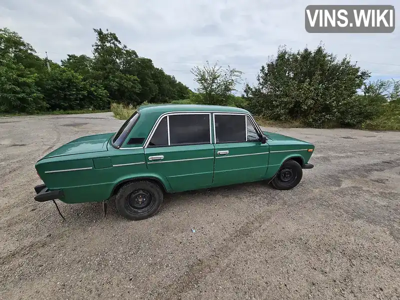 Седан ВАЗ / Lada 2106 1987 1.3 л. Ручна / Механіка обл. Запорізька, Запоріжжя - Фото 1/19