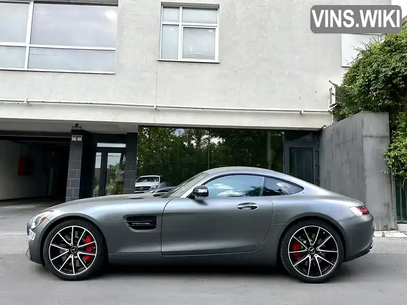 Купе Mercedes-Benz AMG GT 2015 3.98 л. Автомат обл. Одесская, Одесса - Фото 1/21