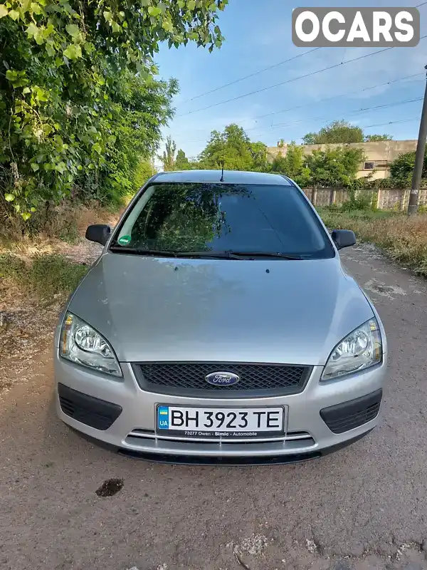 Хетчбек Ford Focus 2006 null_content л. Ручна / Механіка обл. Одеська, Овідіополь - Фото 1/10