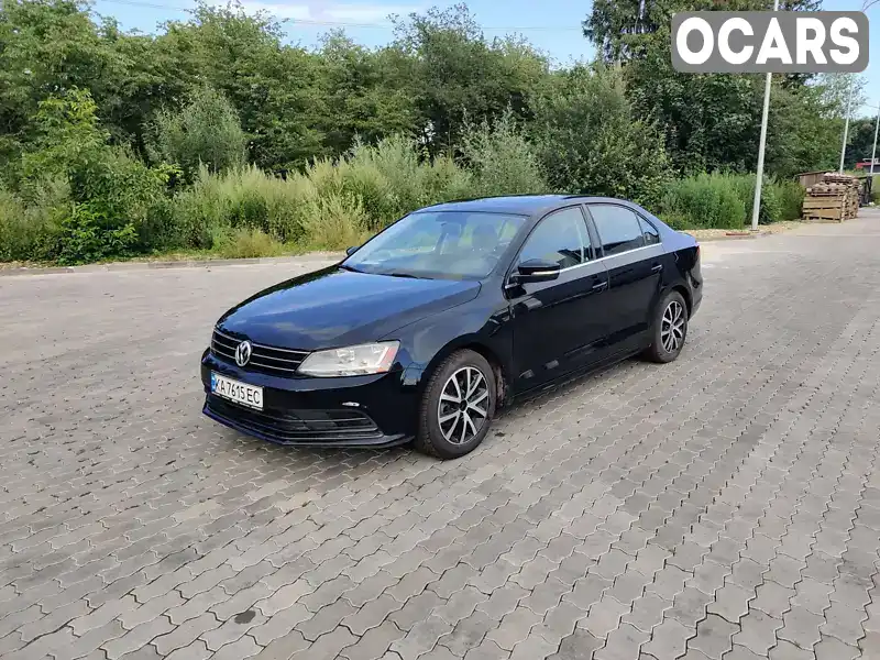 Седан Volkswagen Jetta 2016 null_content л. Автомат обл. Львовская, Стрый - Фото 1/13