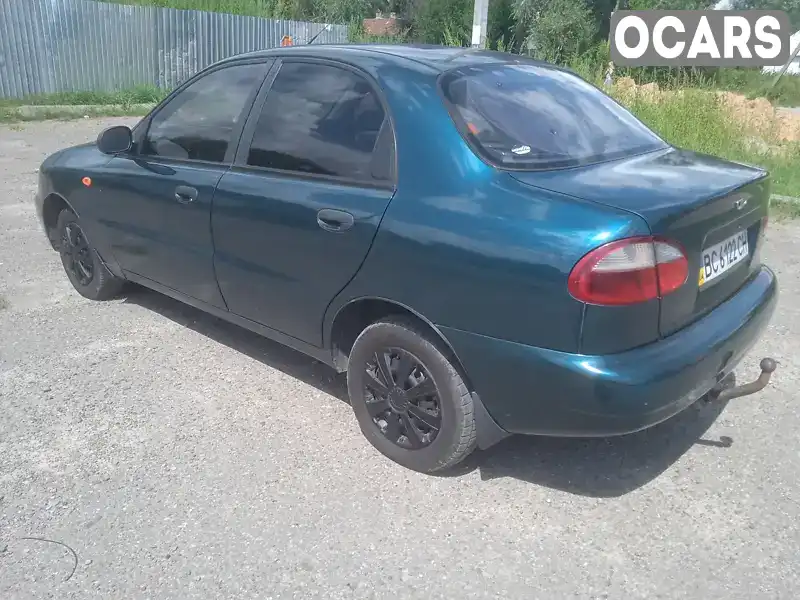 Седан Daewoo Sens 2006 1.3 л. Ручна / Механіка обл. Львівська, Пустомити - Фото 1/21