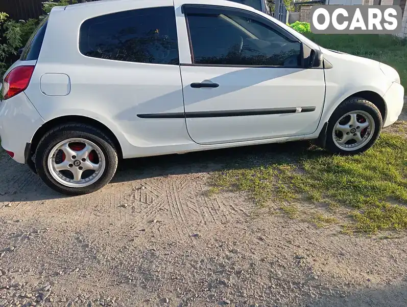 VF1CR2V0H45875562 Renault Clio 2011 Хетчбек 1.5 л. Фото 9