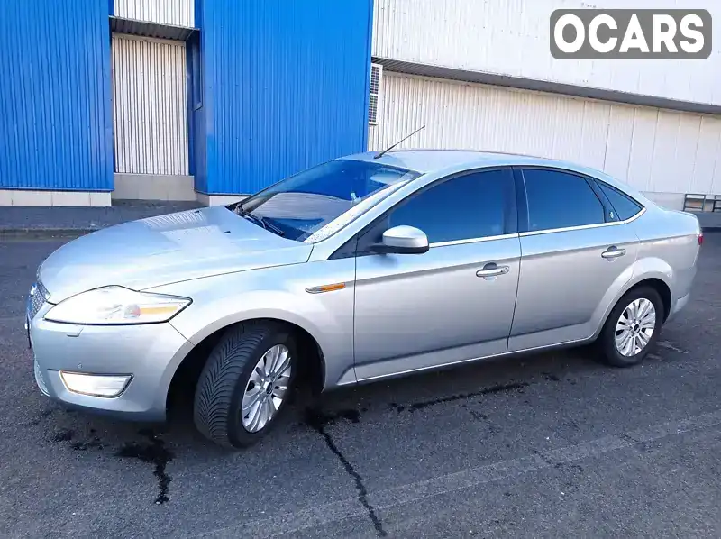 Седан Ford Mondeo 2008 2.18 л. Ручна / Механіка обл. Волинська, Ковель - Фото 1/21