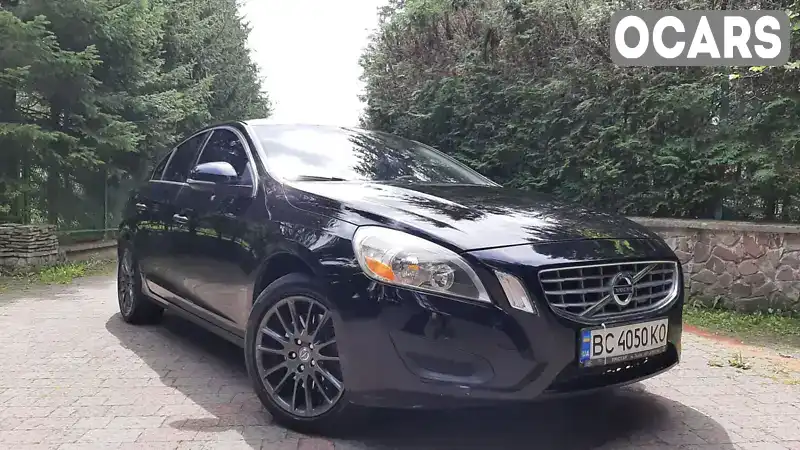 Седан Volvo S60 2012 2.52 л. Автомат обл. Львівська, Львів - Фото 1/19