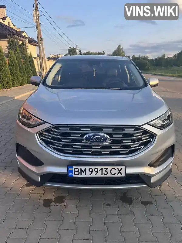 Позашляховик / Кросовер Ford Edge 2019 2 л. Автомат обл. Сумська, Суми - Фото 1/13