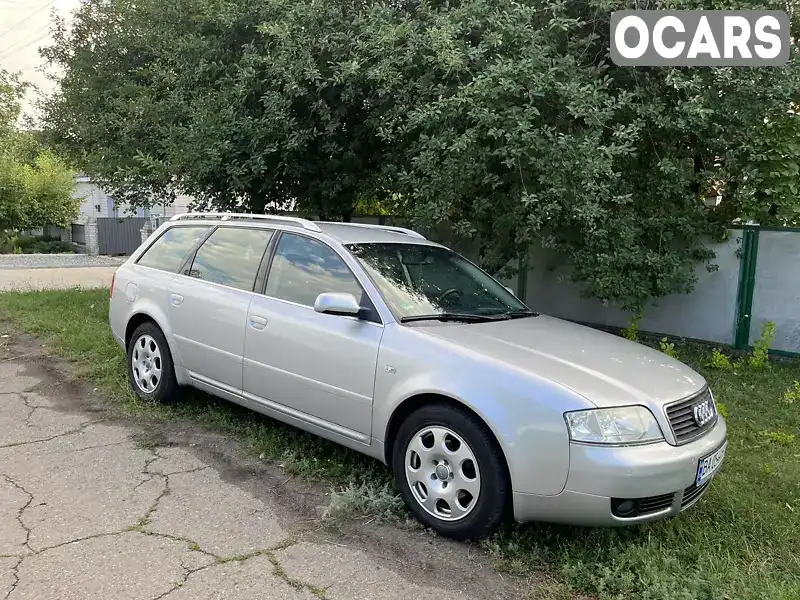 Універсал Audi A6 2003 1.98 л. Автомат обл. Херсонська, Херсон - Фото 1/15