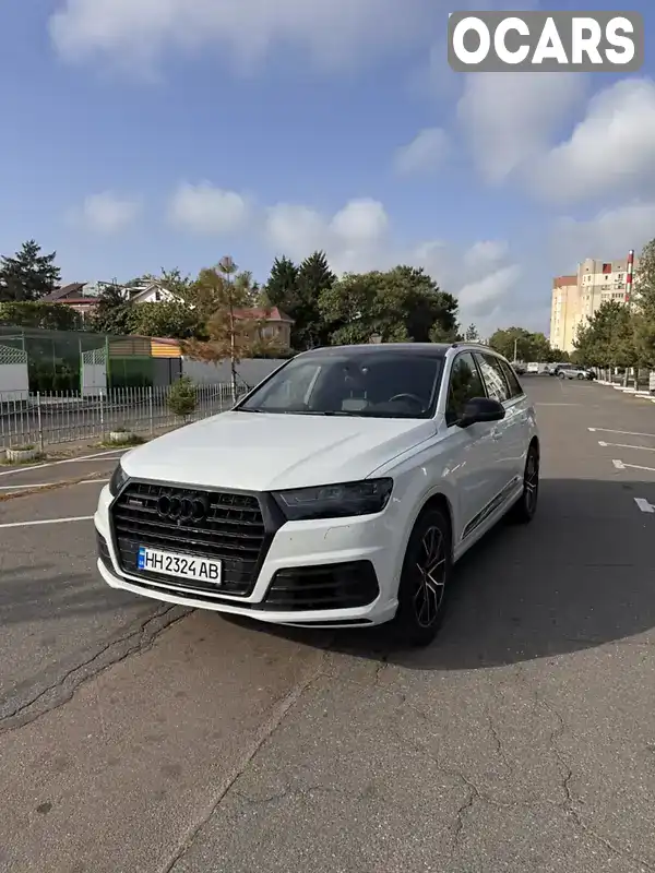 Позашляховик / Кросовер Audi Q7 2016 3 л. Автомат обл. Одеська, Одеса - Фото 1/21