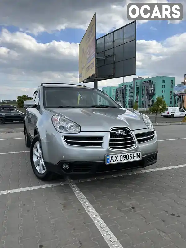 Позашляховик / Кросовер Subaru Tribeca 2006 3 л. Автомат обл. Київська, Київ - Фото 1/21