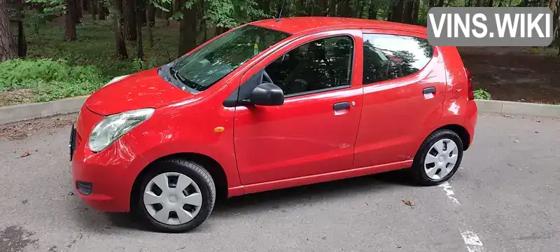 Седан Suzuki Alto 2010 1 л. Ручна / Механіка обл. Львівська, Львів - Фото 1/21