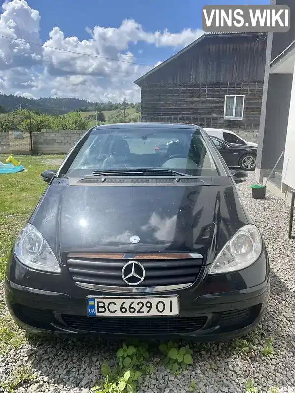 Хетчбек Mercedes-Benz A-Class 2008 1.99 л. Автомат обл. Львівська, Старий Самбір - Фото 1/15