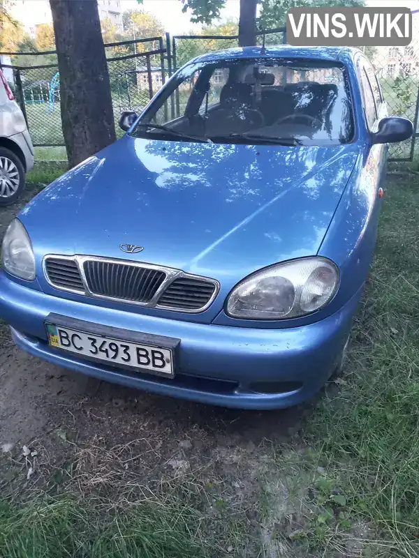 Седан Daewoo Sens 2007 1.3 л. Ручна / Механіка обл. Львівська, Львів - Фото 1/20