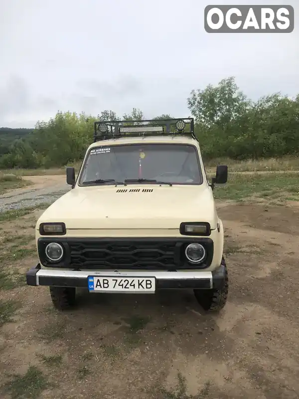 Позашляховик / Кросовер ВАЗ / Lada 2121 Нива 1985 1.45 л. Ручна / Механіка обл. Вінницька, Немирів - Фото 1/12