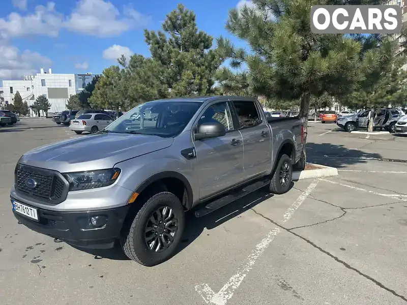 Пікап Ford Ranger 2021 2.3 л. Автомат обл. Одеська, Одеса - Фото 1/21