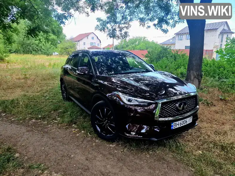 Внедорожник / Кроссовер Infiniti QX50 2019 2 л. обл. Одесская, Одесса - Фото 1/21