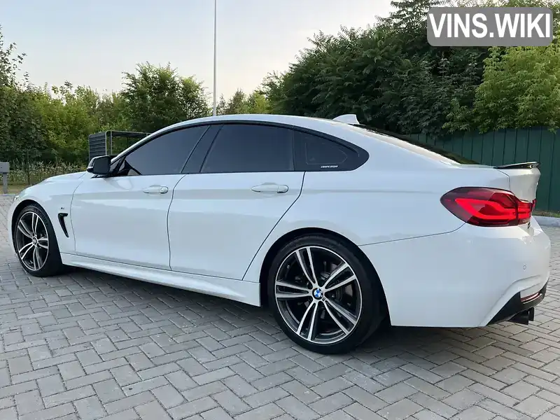 Купе BMW 4 Series 2016 2 л. Автомат обл. Дніпропетровська, Дніпро (Дніпропетровськ) - Фото 1/21