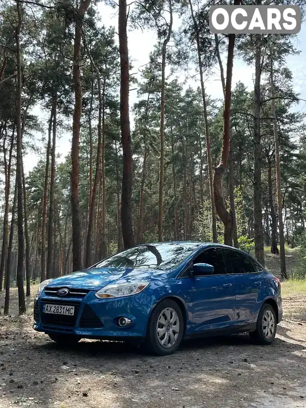 Седан Ford Focus 2011 2 л. Автомат обл. Харківська, Харків - Фото 1/21