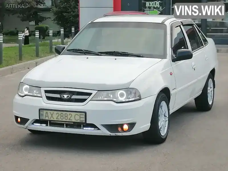 Седан Daewoo Nexia 2009 1.6 л. Ручная / Механика обл. Харьковская, Харьков - Фото 1/15