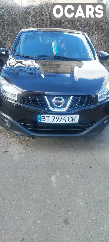 Позашляховик / Кросовер Nissan Qashqai 2010 2 л. Ручна / Механіка обл. Чернівецька, Чернівці - Фото 1/7