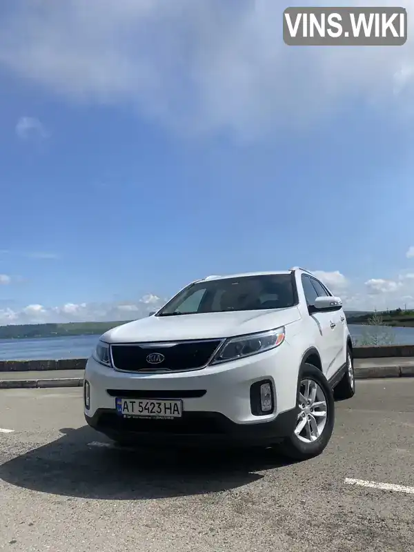 Позашляховик / Кросовер Kia Sorento 2014 2.36 л. Автомат обл. Івано-Франківська, Івано-Франківськ - Фото 1/19