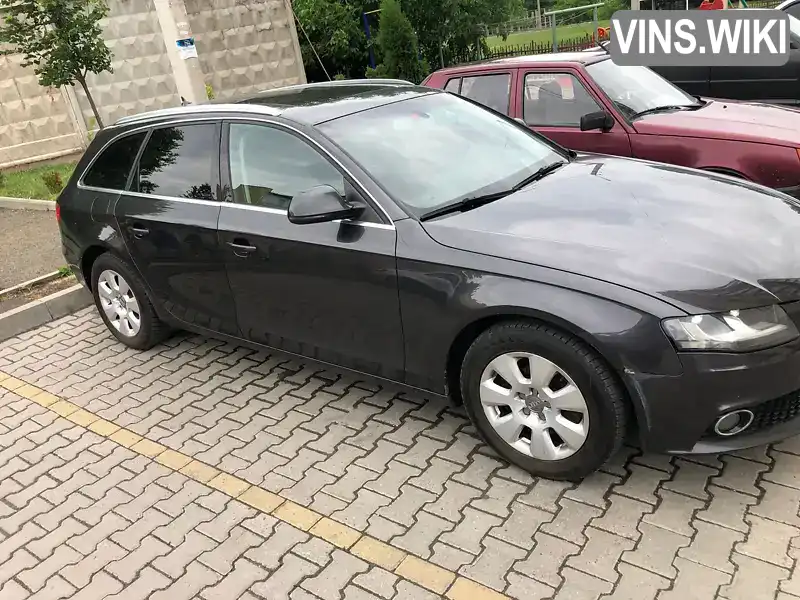 Універсал Audi A4 2008 1.98 л. Ручна / Механіка обл. Хмельницька, Хмельницький - Фото 1/18