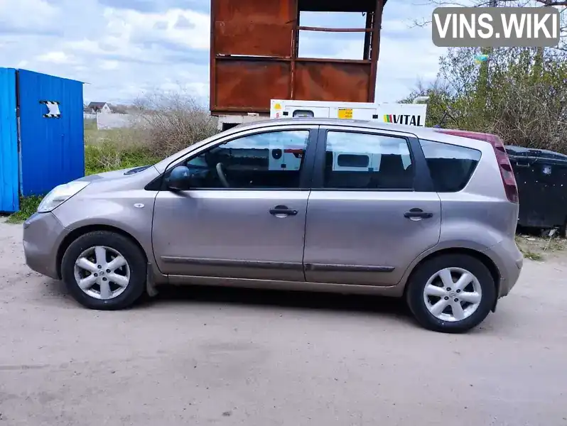 Хетчбек Nissan Note 2011 1.46 л. обл. Херсонська, Білозерка - Фото 1/5