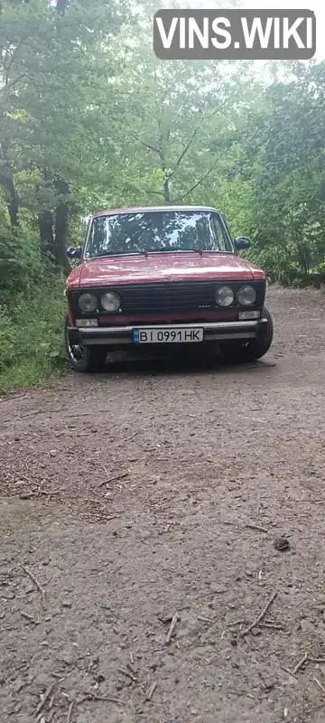 Седан ВАЗ / Lada 2106 1999 1.45 л. обл. Полтавська, Полтава - Фото 1/20