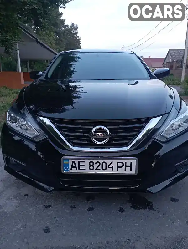 Седан Nissan Altima 2016 2.5 л. Варіатор обл. Дніпропетровська, Дніпро (Дніпропетровськ) - Фото 1/21