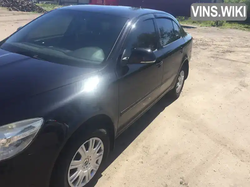 Ліфтбек Skoda Octavia 2009 1.6 л. Ручна / Механіка обл. Миколаївська, Доманівка - Фото 1/9