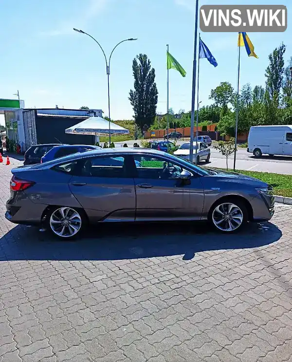 Седан Honda Clarity 2019 null_content л. Робот обл. Львівська, Львів - Фото 1/10