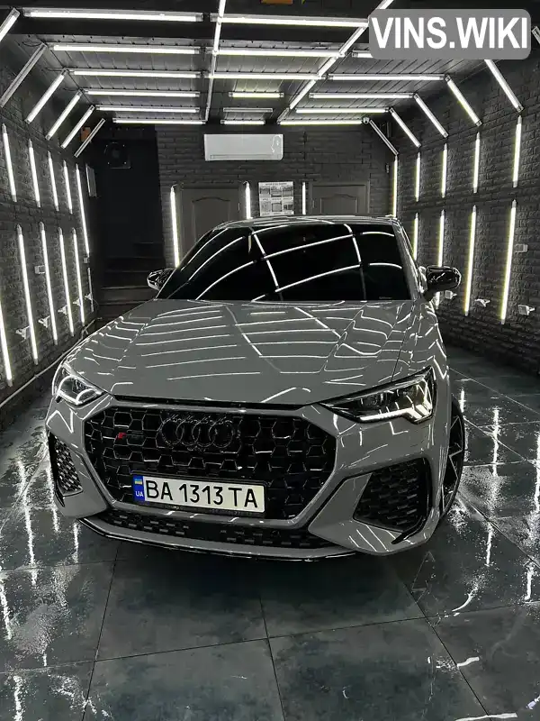 Позашляховик / Кросовер Audi RS Q3 2021 2.48 л. Автомат обл. Київська, Київ - Фото 1/17