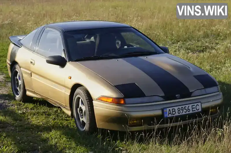 Купе Eagle Talon 1990 2 л. Ручна / Механіка обл. Київська, Макарів - Фото 1/21