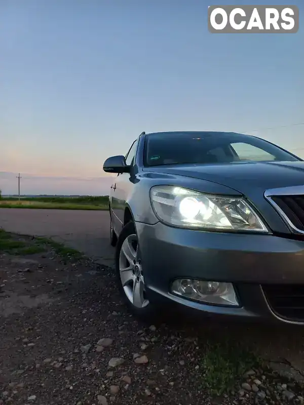 Універсал Skoda Octavia 2012 1.97 л. Ручна / Механіка обл. Чернігівська, Талалаївка - Фото 1/21