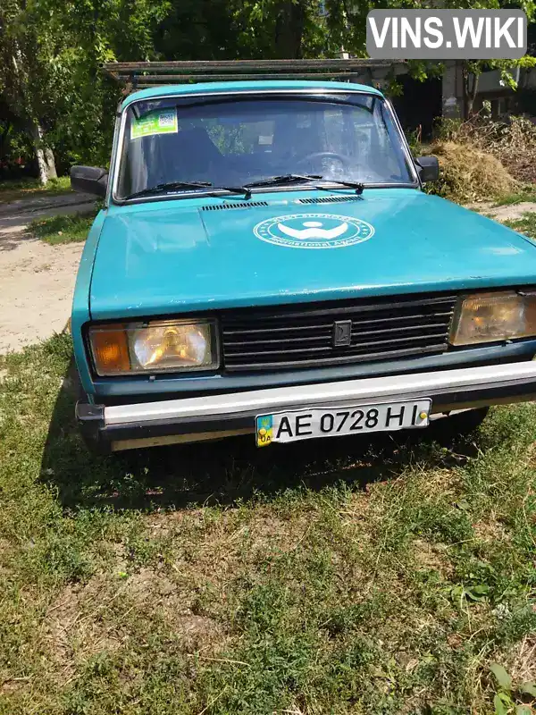 Седан ВАЗ / Lada 1500 S 2003 null_content л. обл. Запорізька, Запоріжжя - Фото 1/6