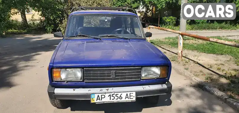 Універсал ВАЗ / Lada 2104 2004 1.45 л. Ручна / Механіка обл. Запорізька, Запоріжжя - Фото 1/9