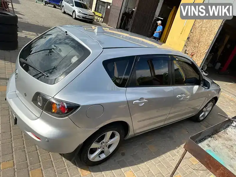 Хетчбек Mazda 3 2005 1.6 л. Ручна / Механіка обл. Дніпропетровська, Кривий Ріг - Фото 1/15