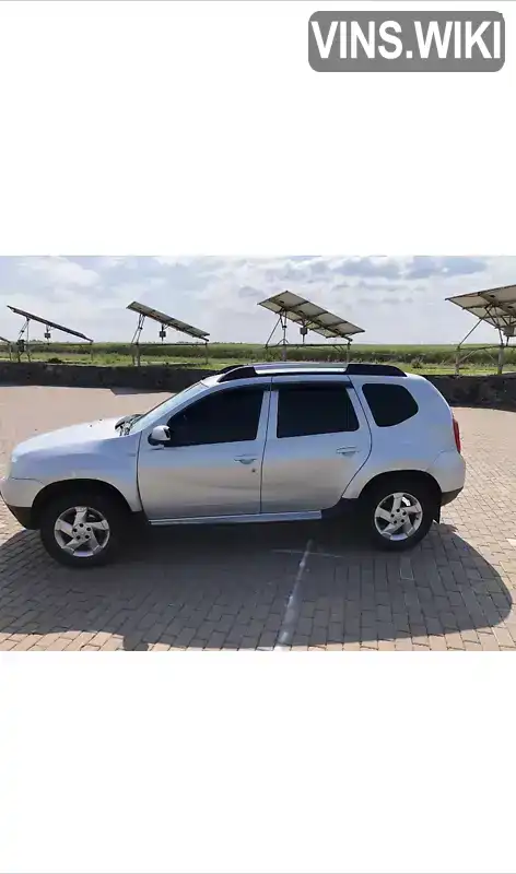 UV1HSDACN00002298 Dacia Duster 2013 Внедорожник / Кроссовер 1.5 л. Фото 1