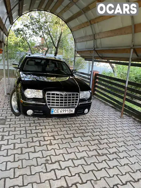 1A8G7E7V26Y110334 Chrysler 300C 2005 Седан 3.52 л. Фото 2