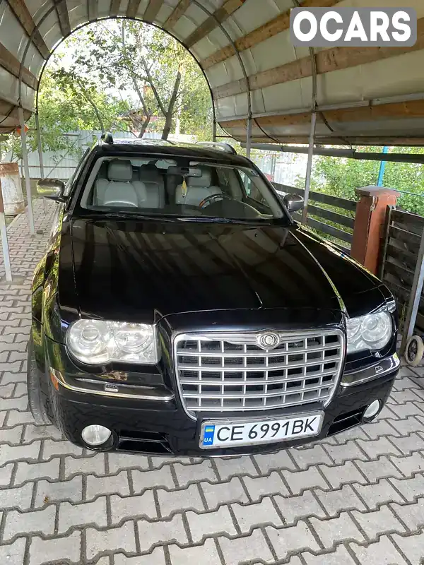 1A8G7E7V26Y110334 Chrysler 300C 2005 Седан 3.52 л. Фото 3